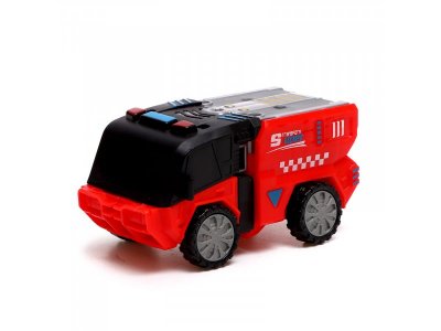 Набор роботов Автоботы, трансформируются, 4 шт. 1-00388267_7