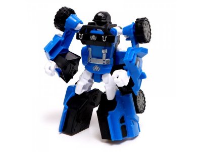 Набор роботов Автоботы, трансформируются, 4 шт. 1-00388267_12