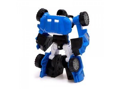 Набор роботов Автоботы, трансформируются, 4 шт. 1-00388267_13