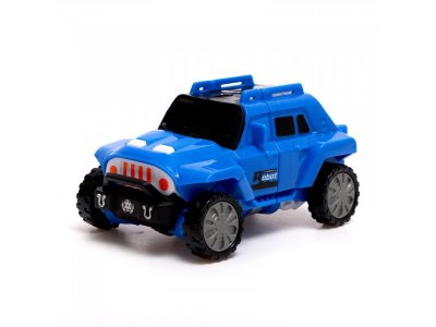 Набор роботов Автоботы, трансформируются, 4 шт. 1-00388267_14