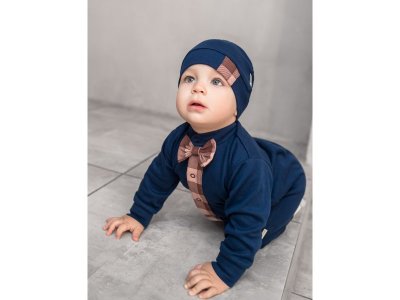 Комбинезон с шапочкой AmaroBaby Cell bow 1-00388553_4