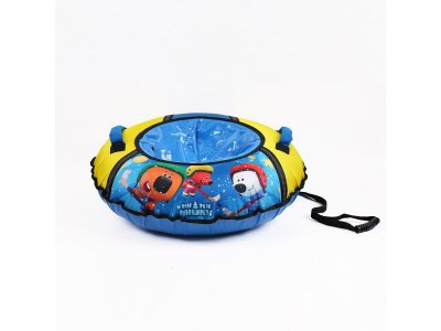 Ватрушка тюбинг Nika с рисунком 70 см 1-00385717_2