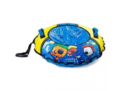 Ватрушка тюбинг Nika с рисунком 70 см 1-00385717_3