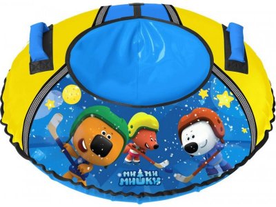 Ватрушка тюбинг Nika с рисунком 70 см 1-00385717_1