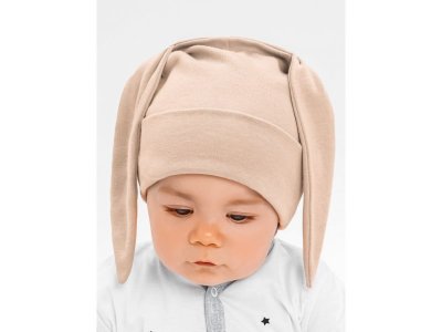 Чепчик (шапочка) AmaroBaby Nature essence bunny 1-00388820_6