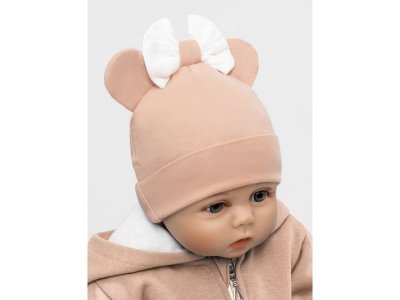 Чепчик (шапочка) AmaroBaby Nature essence mini 1-00388862_6