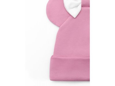 Чепчик (шапочка) AmaroBaby Nature essence mini 1-00388870_3