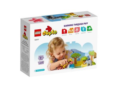 Конструктор Lego Duplo Дикие животные Африки 1-00390247_3