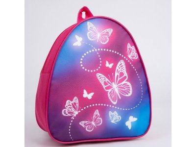 Рюкзак Nazamok Kids Beautuful butterfly, 23*20,5 см 1-00390881_2