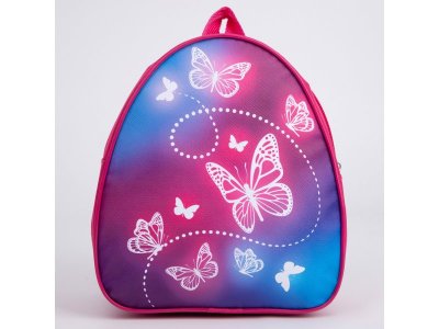 Рюкзак Nazamok Kids Beautuful butterfly, 23*20,5 см 1-00390881_3