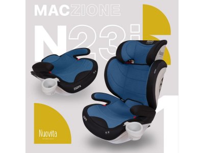 Автокресло Nuovita Maczione N23i-1 1-00355060_2