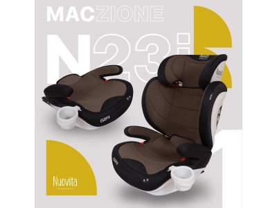 Автокресло Nuovita Maczione N23i-1 1-00355061_2