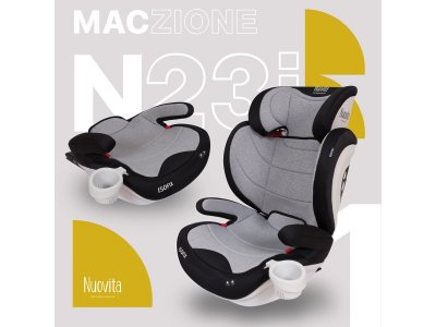 Автокресло Nuovita Maczione N23i-1 1-00355062_2