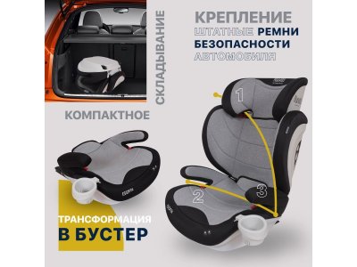 Автокресло Nuovita Maczione N23i-1 1-00355062_7