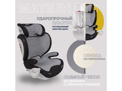 Автокресло Nuovita Maczione N23i-1 1-00355062_6