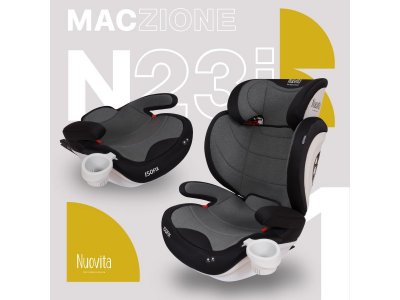 Автокресло Nuovita Maczione N23i-1 1-00355064_6
