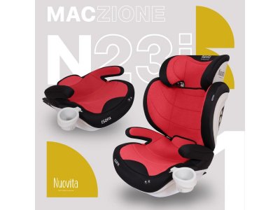 Автокресло Nuovita Maczione N23i-1 1-00355065_2