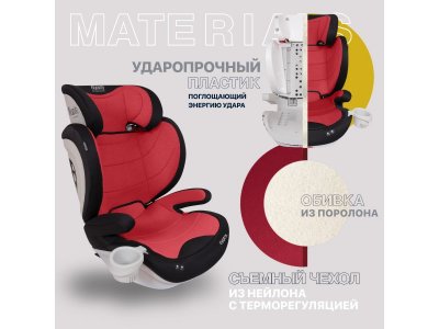 Автокресло Nuovita Maczione N23i-1 1-00355065_10