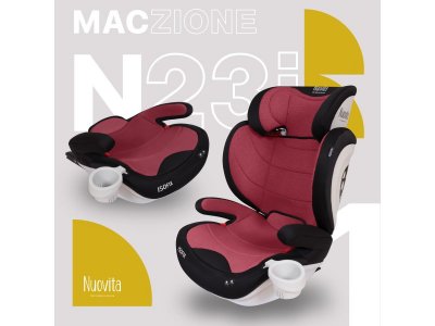 Автокресло Nuovita Maczione N23i-1 1-00355067_7