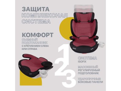 Автокресло Nuovita Maczione N23i-1 1-00355067_8