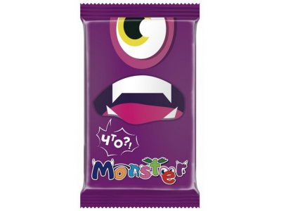 Шоколад молочный Shokolat`e Monster микс 20 г 1-00390940_7
