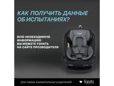 Автокресло Nuovita Maczione N0123i-1L 1-00370888_4