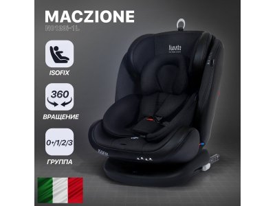 Автокресло Nuovita Maczione N0123i-1L 1-00370889_2