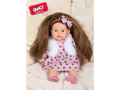 Кукла мягконабивная Fancy Dolls Маша 38 см 1-00391218_1