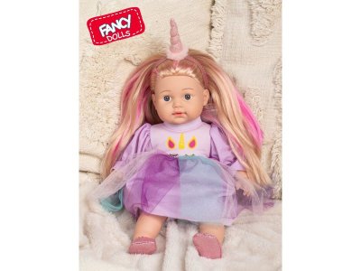 Кукла мягконабивная Fancy Dolls Яна 1-00391219_1