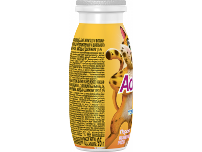 Напиток кисломолочный Actimel Kids Персик 1,5% 95 г 1-00380524_8