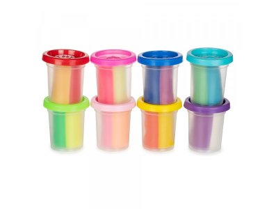 Набор для лепки Genio Kids Art Тесто-пластилин. Двухслойное 1-00391846_2