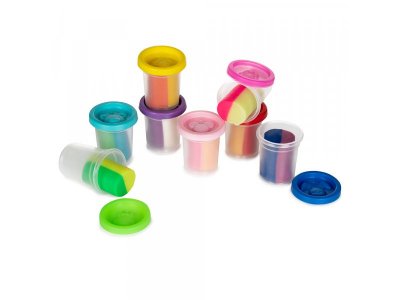 Набор для лепки Genio Kids Art Тесто-пластилин. Двухслойное 1-00391846_3