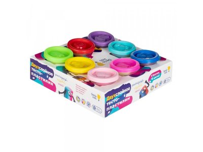Набор для лепки Genio Kids Art Тесто-пластилин. Двухслойное 1-00391846_6