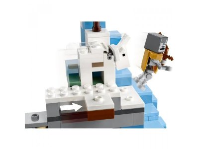 Конструктор Lego Minecraft Ледяные вершины 1-00393712_6