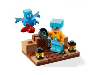 Конструктор Lego Minecraft Застава меча 1-00393713_4