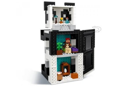 Конструктор Lego Minecraft Дом панды 1-00393714_3