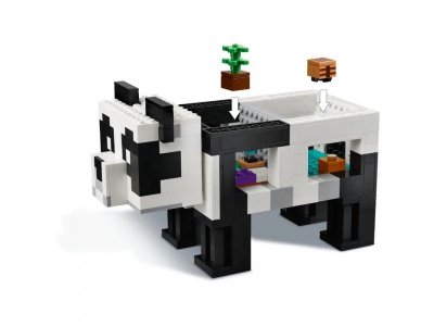 Конструктор Lego Minecraft Дом панды 1-00393714_6