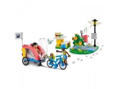 Конструктор Lego Friends Спасательный велосипед для собак 1-00393718_5