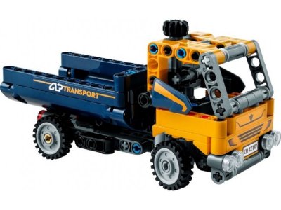 Конструктор Lego Technic Самосвал 1-00393726_1