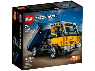 Конструктор Lego Technic Самосвал 1-00393726_2