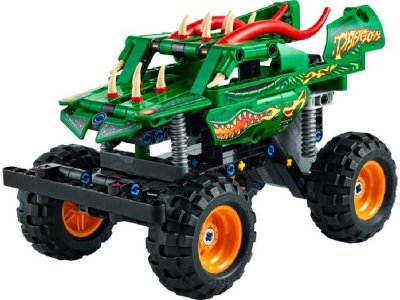 Конструктор Lego Technic Монстер Джем Дракон 1-00393727_1