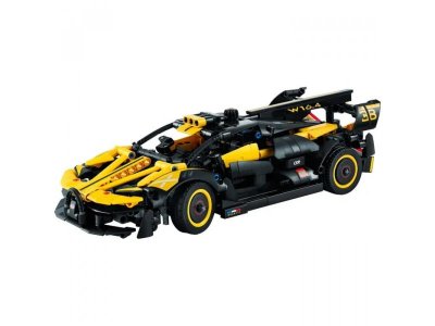 Конструктор Lego Technic Болид Бугатти 1-00393728_1