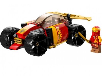 Конструктор Lego Ninjago Гоночный автомобиль ниндзя Кая 1-00393746_1