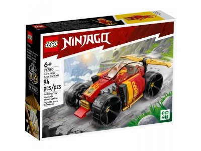 Конструктор Lego Ninjago Гоночный автомобиль ниндзя Кая 1-00393746_2