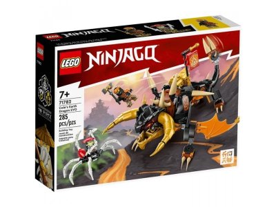 Конструктор Lego Ninjago Земляной дракон Коула 1-00393748_2