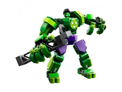 Конструктор Lego Super Heroes Халк: робот 1-00393751_1