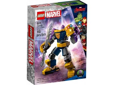 Конструктор Lego Super Heroes Танос: робот 1-00393752_2