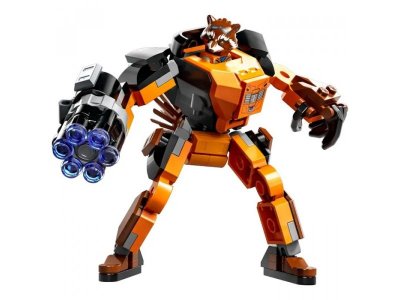 Конструктор Lego Super Heroes Ракета: робот 1-00393753_1
