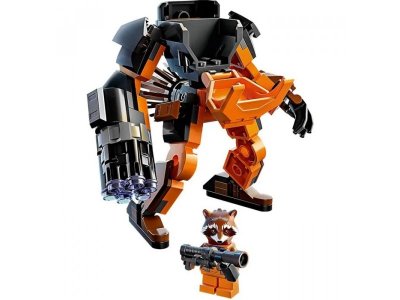 Конструктор Lego Super Heroes Ракета: робот 1-00393753_3