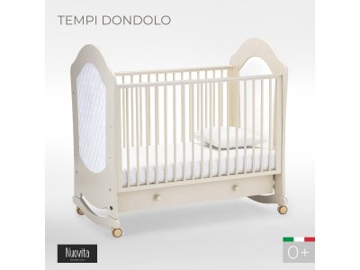 Кроватка Nuovita Tempi dondolo 1-00278197_5